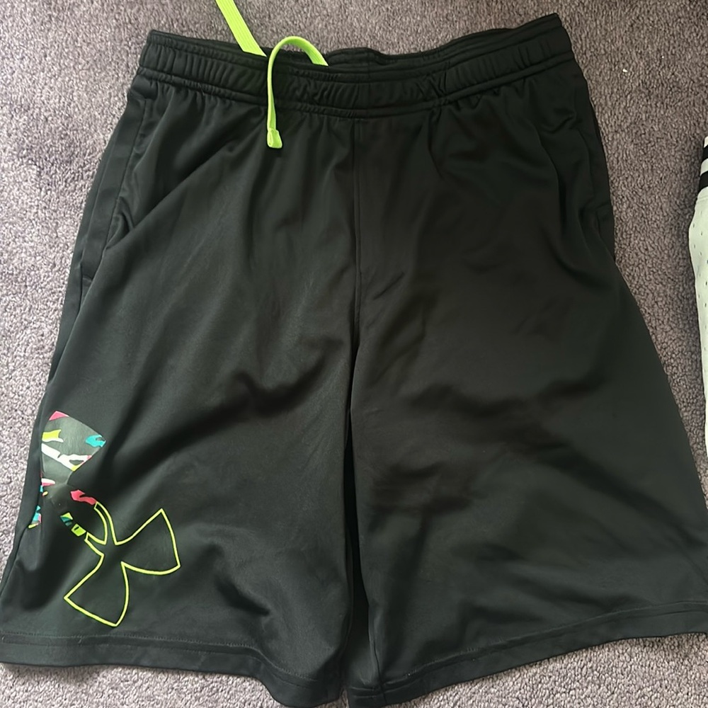 Under Armor Boys Shorts